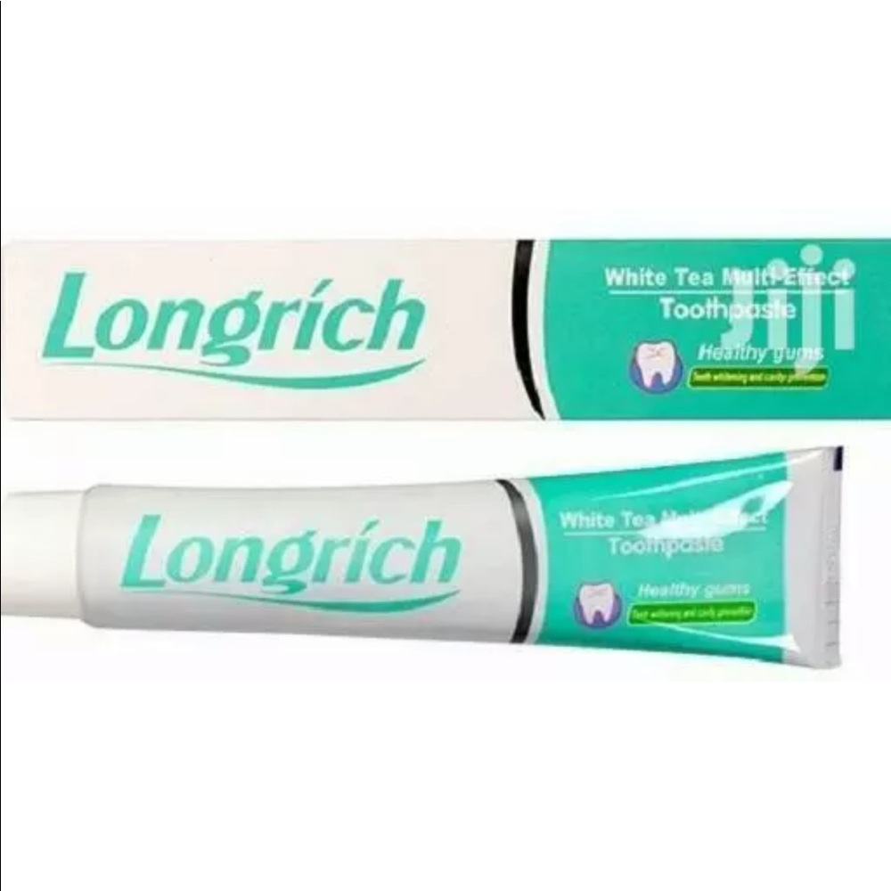 Longrich WhiteTea, Floride Free Toothpaste 200g